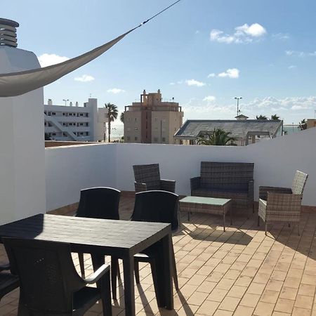 Apartamento En La Feria Con Vistas A La Playa Sanlucar de Barrameda Bagian luar foto