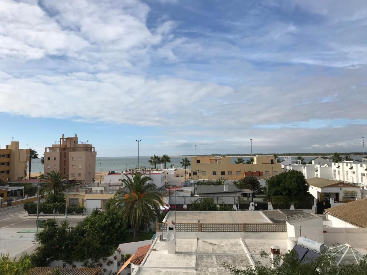 Apartamento En La Feria Con Vistas A La Playa Sanlucar de Barrameda Bagian luar foto