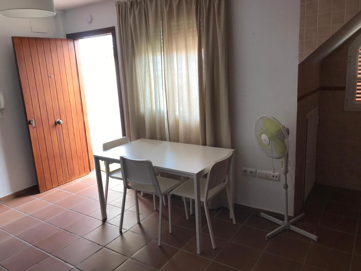 Apartamento En La Feria Con Vistas A La Playa Sanlucar de Barrameda Bagian luar foto