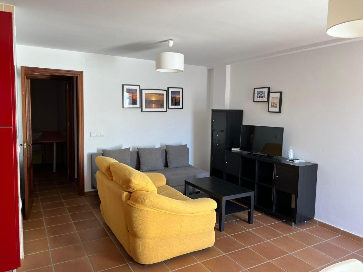 Apartamento En La Feria Con Vistas A La Playa Sanlucar de Barrameda Bagian luar foto
