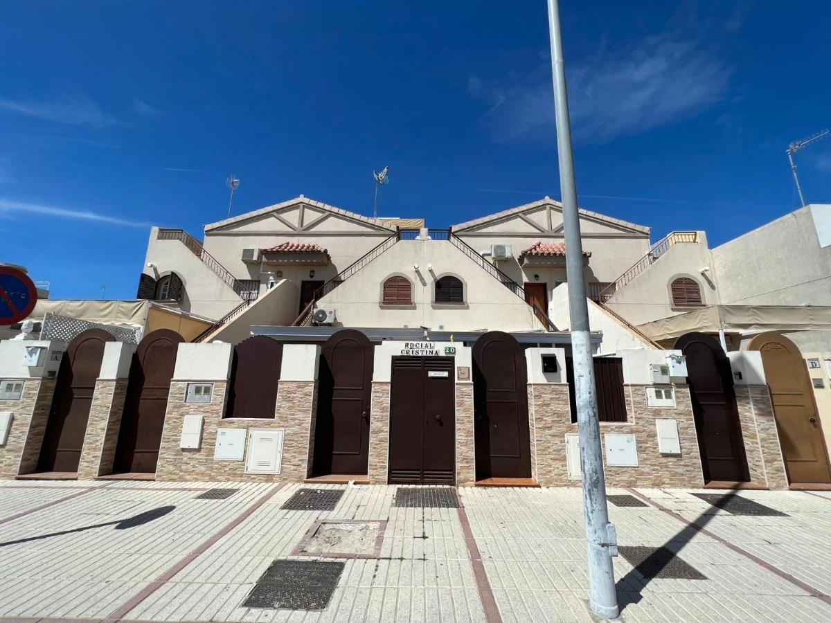 Apartamento En La Feria Con Vistas A La Playa Sanlucar de Barrameda Bagian luar foto