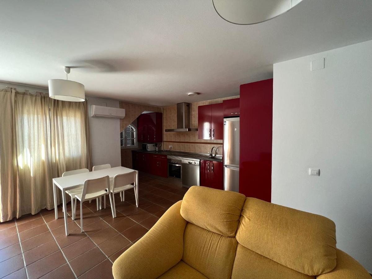 Apartamento En La Feria Con Vistas A La Playa Sanlucar de Barrameda Bagian luar foto