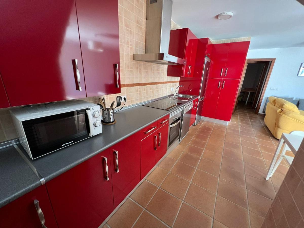 Apartamento En La Feria Con Vistas A La Playa Sanlucar de Barrameda Bagian luar foto