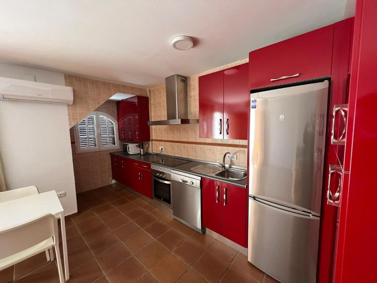 Apartamento En La Feria Con Vistas A La Playa Sanlucar de Barrameda Bagian luar foto