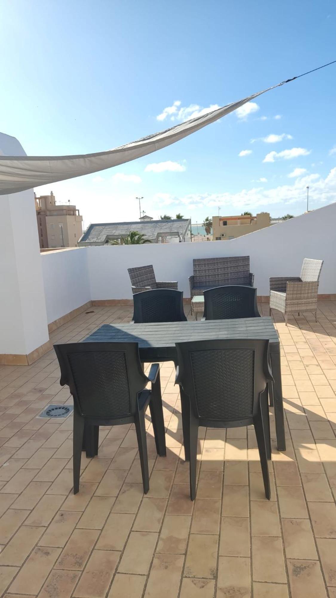 Apartamento En La Feria Con Vistas A La Playa Sanlucar de Barrameda Bagian luar foto