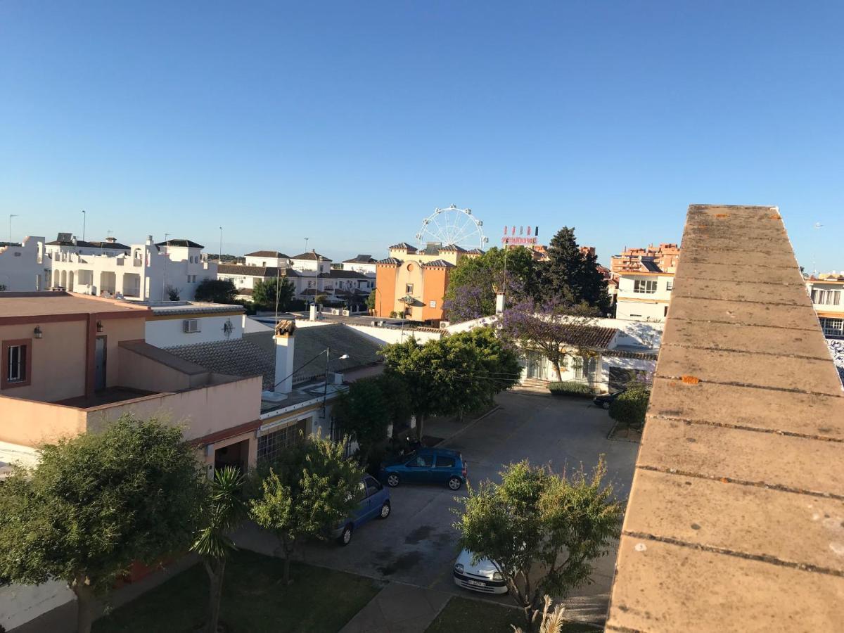 Apartamento En La Feria Con Vistas A La Playa Sanlucar de Barrameda Bagian luar foto