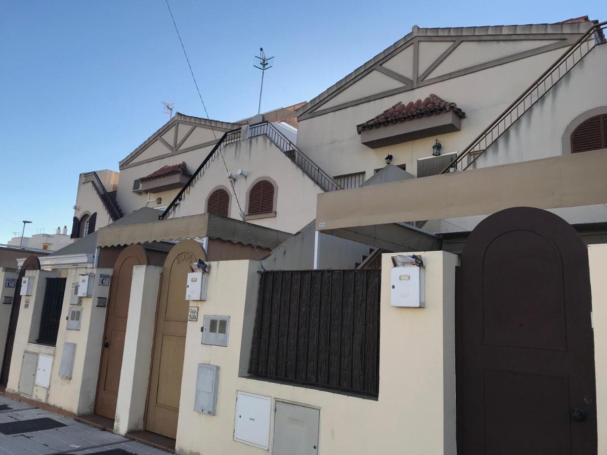 Apartamento En La Feria Con Vistas A La Playa Sanlucar de Barrameda Bagian luar foto